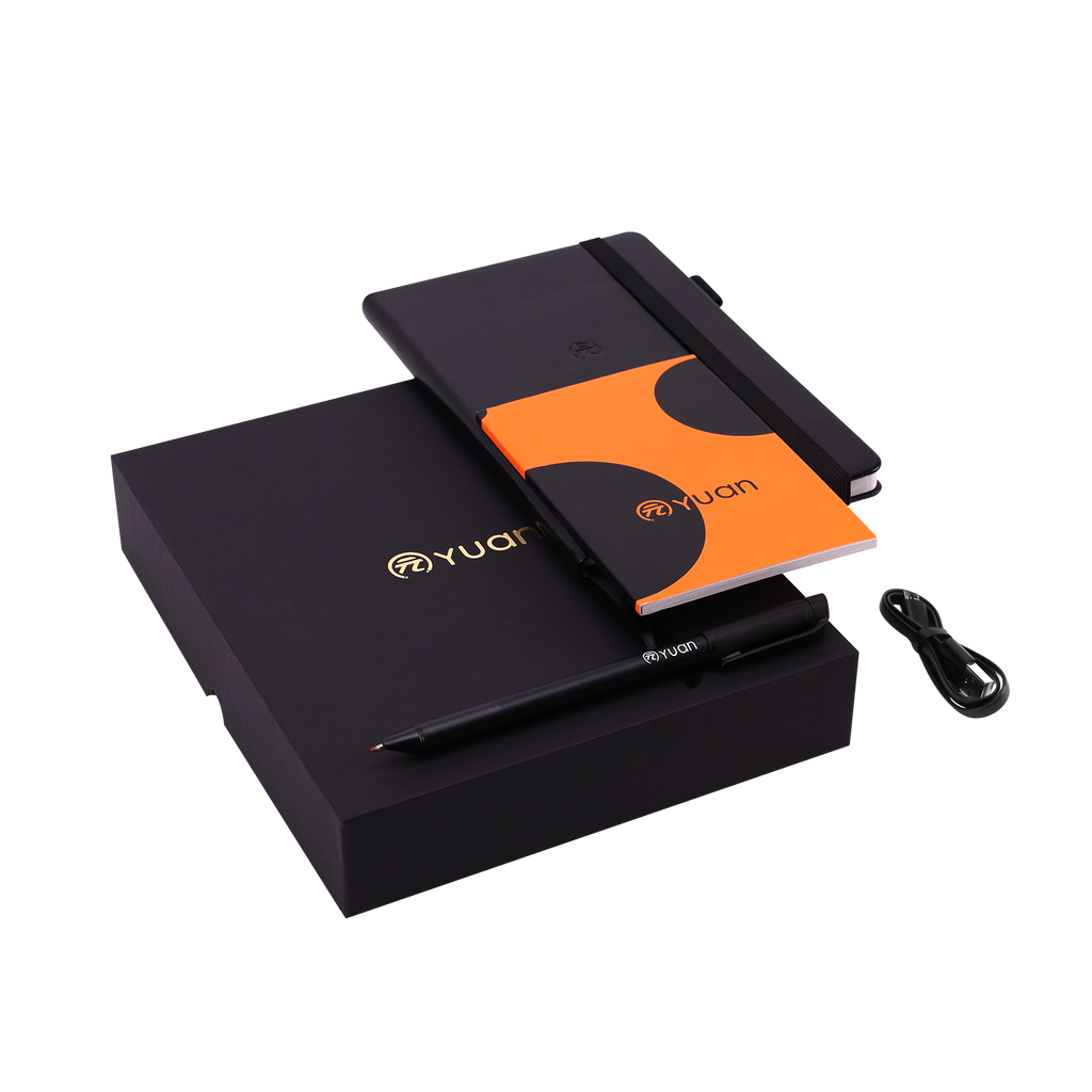 Smart Notebook｜智慧筆+專屬筆記本